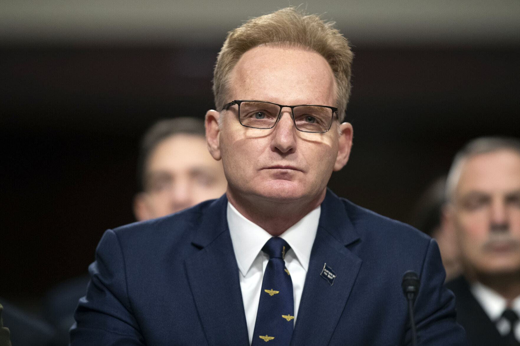 2020: Thomas Modly